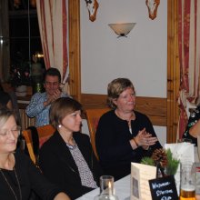 Weihnachtsfeier 2019